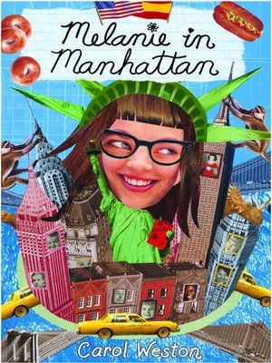 Melanie in Manhattan - ebook